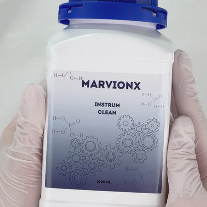MARVIONX INSTRUM CLEAN – концентрат для очистки инструментов, 1000 ml