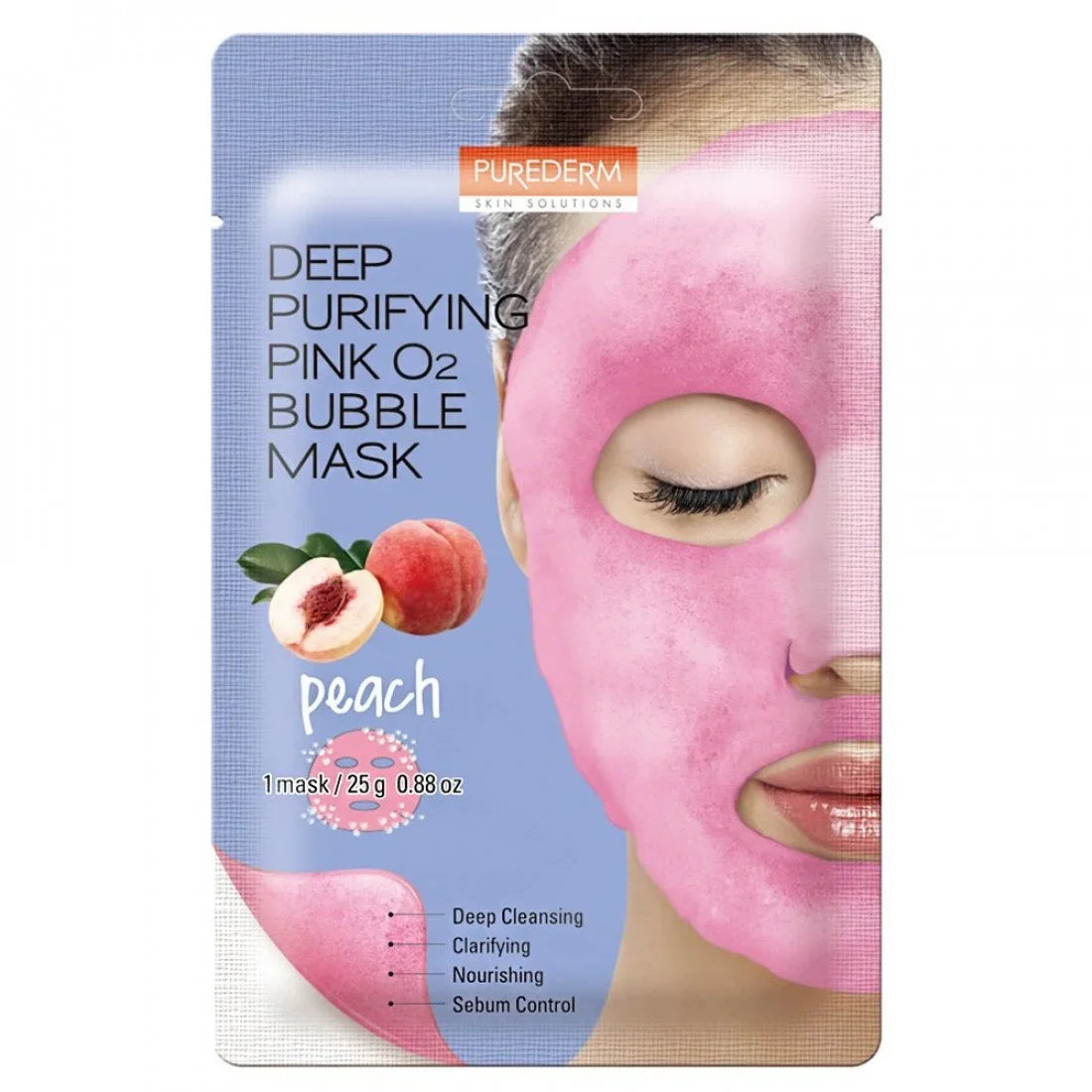 Purederm Tiefenreinigende O2 Blasenmaske — Produktbild 7