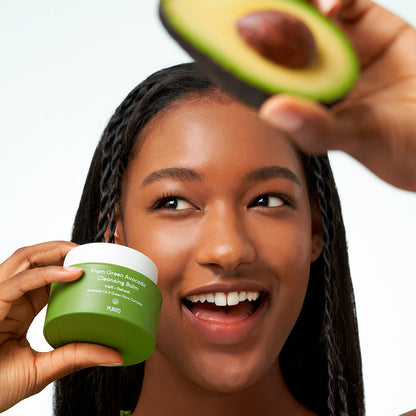 PURITO SEOUL From Green Avocado Cleansing Balm 100ml — product image 4