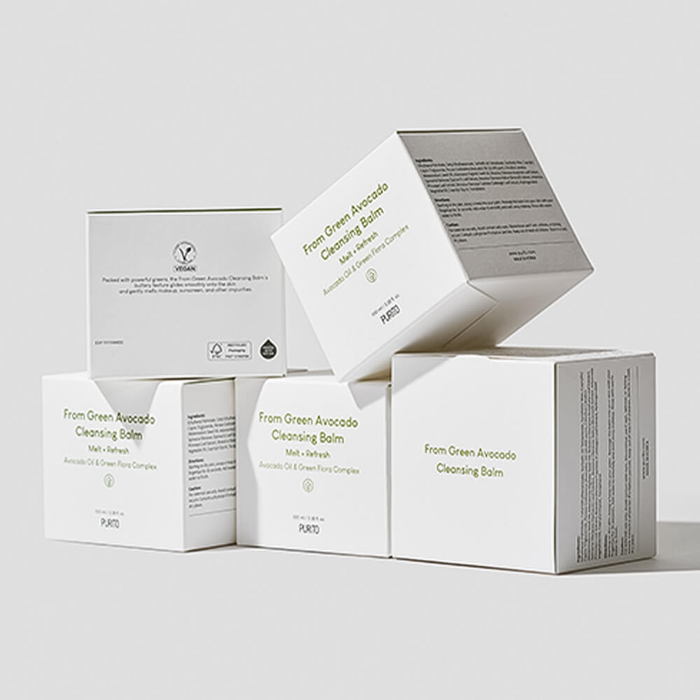 PURITO SEOUL From Green Avocado Cleansing Balm 100ml — product image 6
