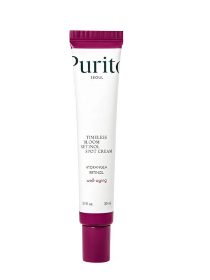 PURITO SEOUL Timeless Bloom Retinol Spot Cream 30ml — 30ml