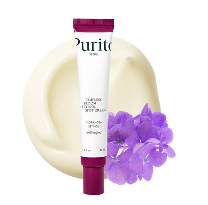 PURITO SEOUL Timeless Bloom Retinol Spot Cream 30ml — product image 2