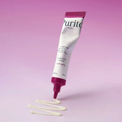 PURITO SEOUL Timeless Bloom Retinol Spot Cream 30ml — product image 3