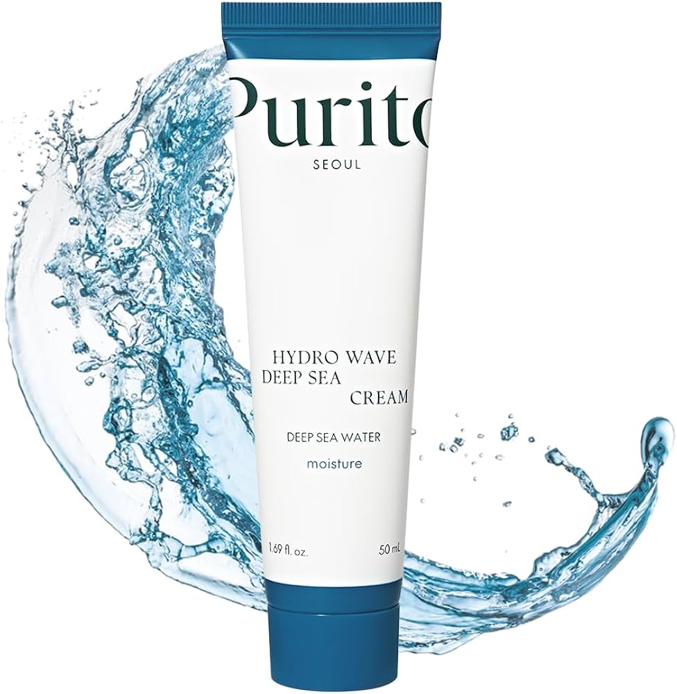 PURITO SEOUL Hydro Wave Deep Sea Cream 50ml — 50ml