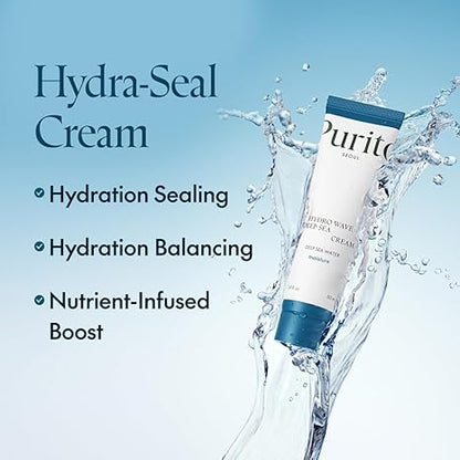 PURITO SEOUL Hydro Wave Deep Sea Cream 50ml — product image 2