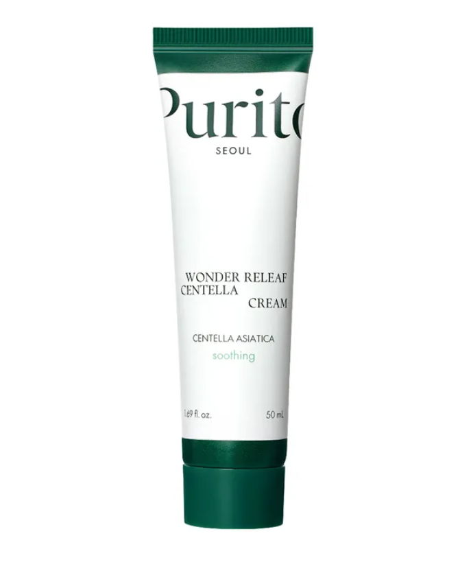 PURITO SEOUL Wonder Releaf Centella Cream 50ml — 50ml
