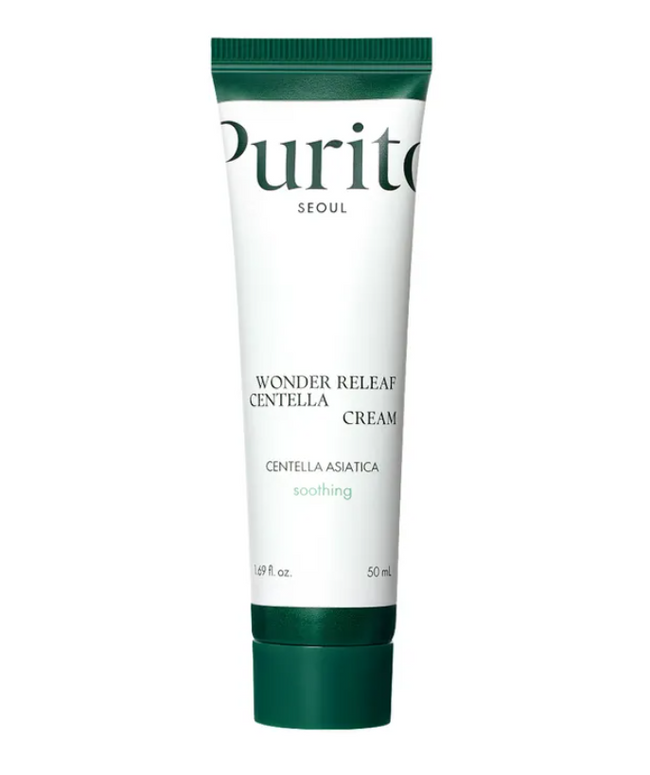 PURITO SEOUL Wonder Releaf Centella Cream 50ml — 50ml