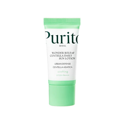 PURITO SEOUL Wonder Releaf Centella Daily Sun Lotion SPF 50+ PA++++ — 15 ml