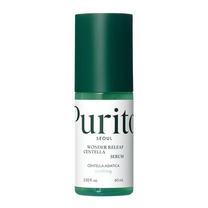 PURITO SEOUL Wonder Releaf Centella Serum 60ml — 60ml