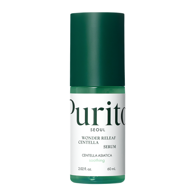 PURITO SEOUL Wonder Releaf Centella Serum 60ml — 60ml