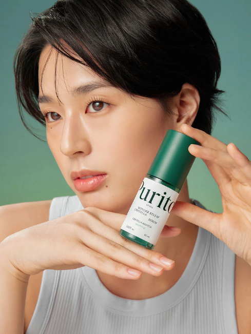 PURITO SEOUL Wonder Releaf Centella Serum 60ml — product image 2