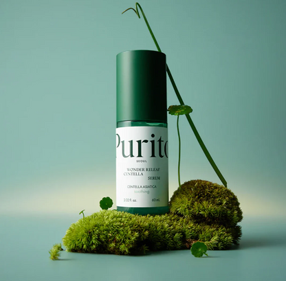 PURITO SEOUL Wonder Releaf Centella Serum 60ml — product image 3