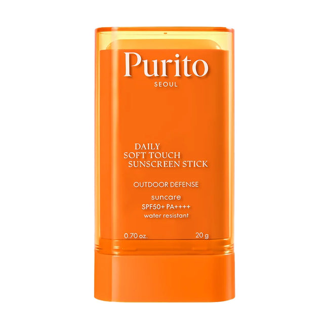 Purito Seoul Daily Soft Touch Sunscreen Stick SPF50+ PA++++ 20g — 20g