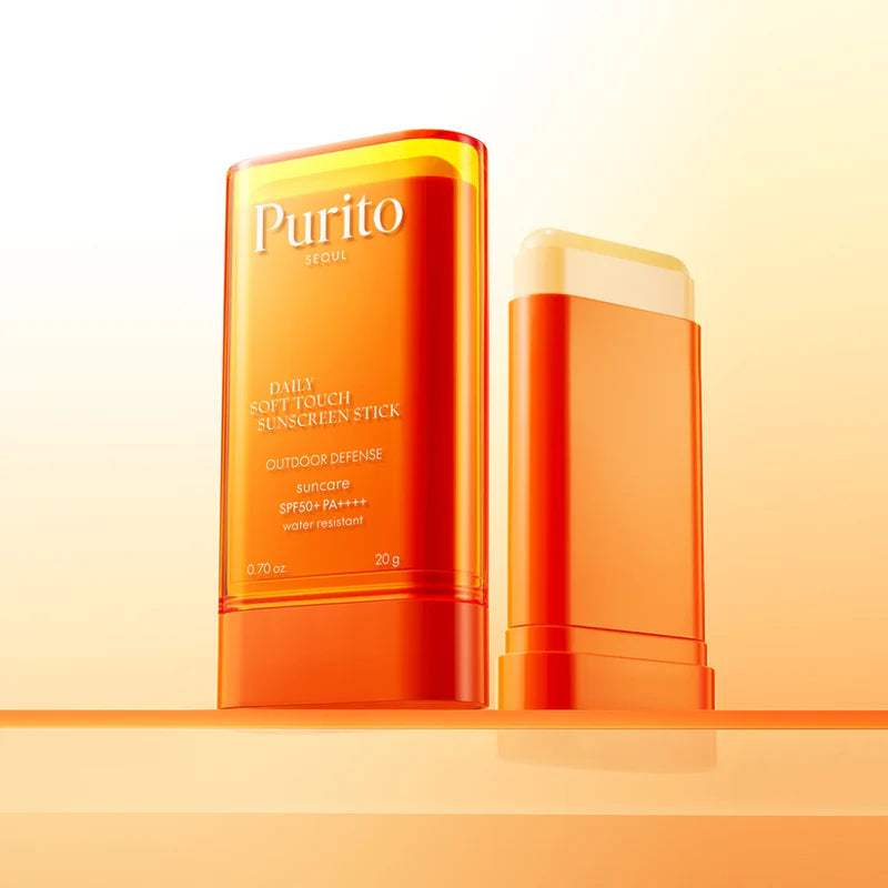 Purito Seoul Daily Soft Touch Sunscreen Stick SPF50+ PA++++ 20g — product image 2