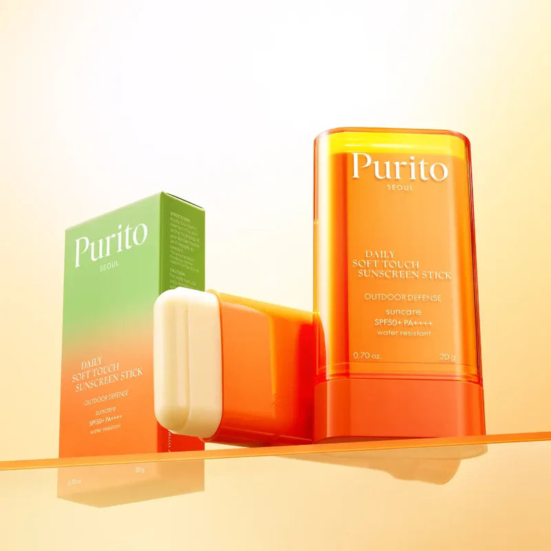 Purito Seoul Daily Soft Touch Sunscreen Stick SPF50+ PA++++ 20g — product image 3