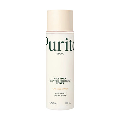Purito Seoul Oat PDRN Gentle Refining Toner 200ml — 200ml