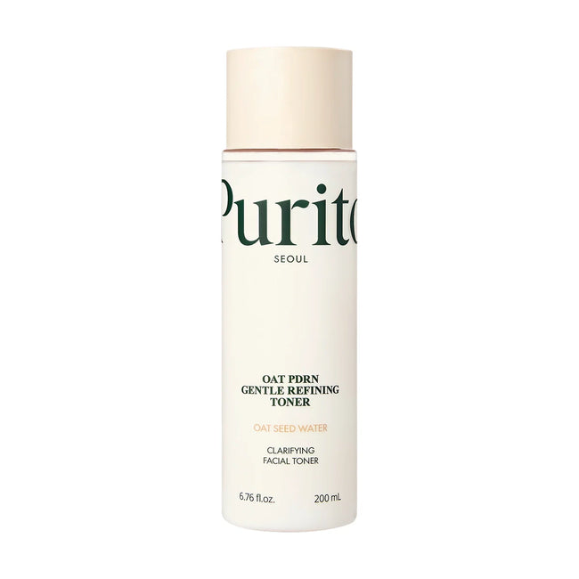 Purito Seoul Oat PDRN Gentle Refining Toner 200ml — 200ml