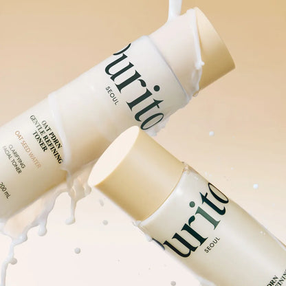 Purito Seoul Oat PDRN Gentle Refining Toner 200ml — product image 2