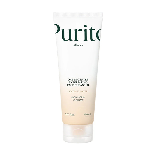 Purito Seoul Oat In Gentle Exfoliating Face Cleanser 150ml — 150ml