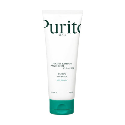 Purito Seoul Mighty Bamboo Panthenol Cleanser 150ml — 150ml
