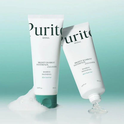 Purito Seoul Mighty Bamboo Panthenol Cleanser 150ml — product image 3