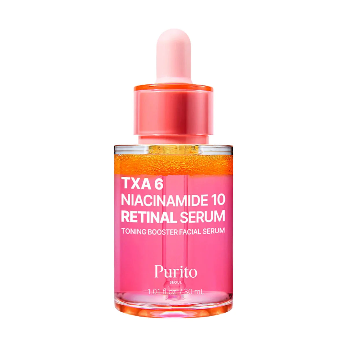 Purito Seoul TXA 6 Niacinamide 10 Retinal Serum 30ml — 30ml