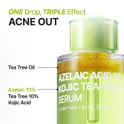 Purito Seoul Azelaic Acid 10 Kojic Tea Tree Serum 30ml — product image 2