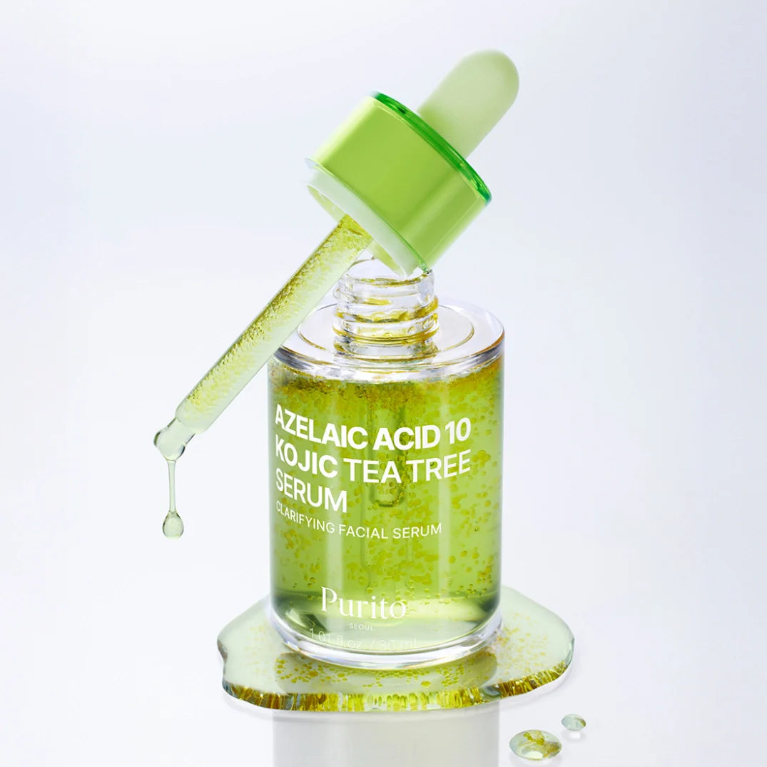 Purito Seoul Azelaic Acid 10 Kojic Tea Tree Serum 30ml — product image 3