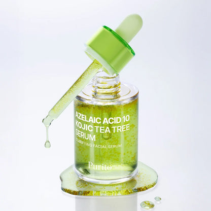 Purito Seoul Azelaic Acid 10 Kojic Tea Tree Serum 30ml — product image 3