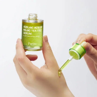 Purito Seoul Azelaic Acid 10 Kojic Tea Tree Serum 30ml — product image 4