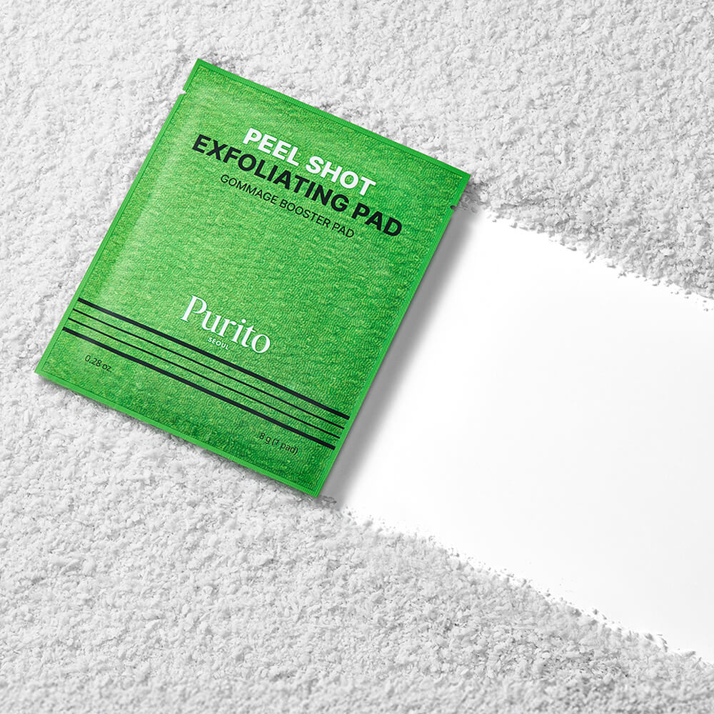 Purito Seoul Peel Shot Exfoliating Pad — product image 2