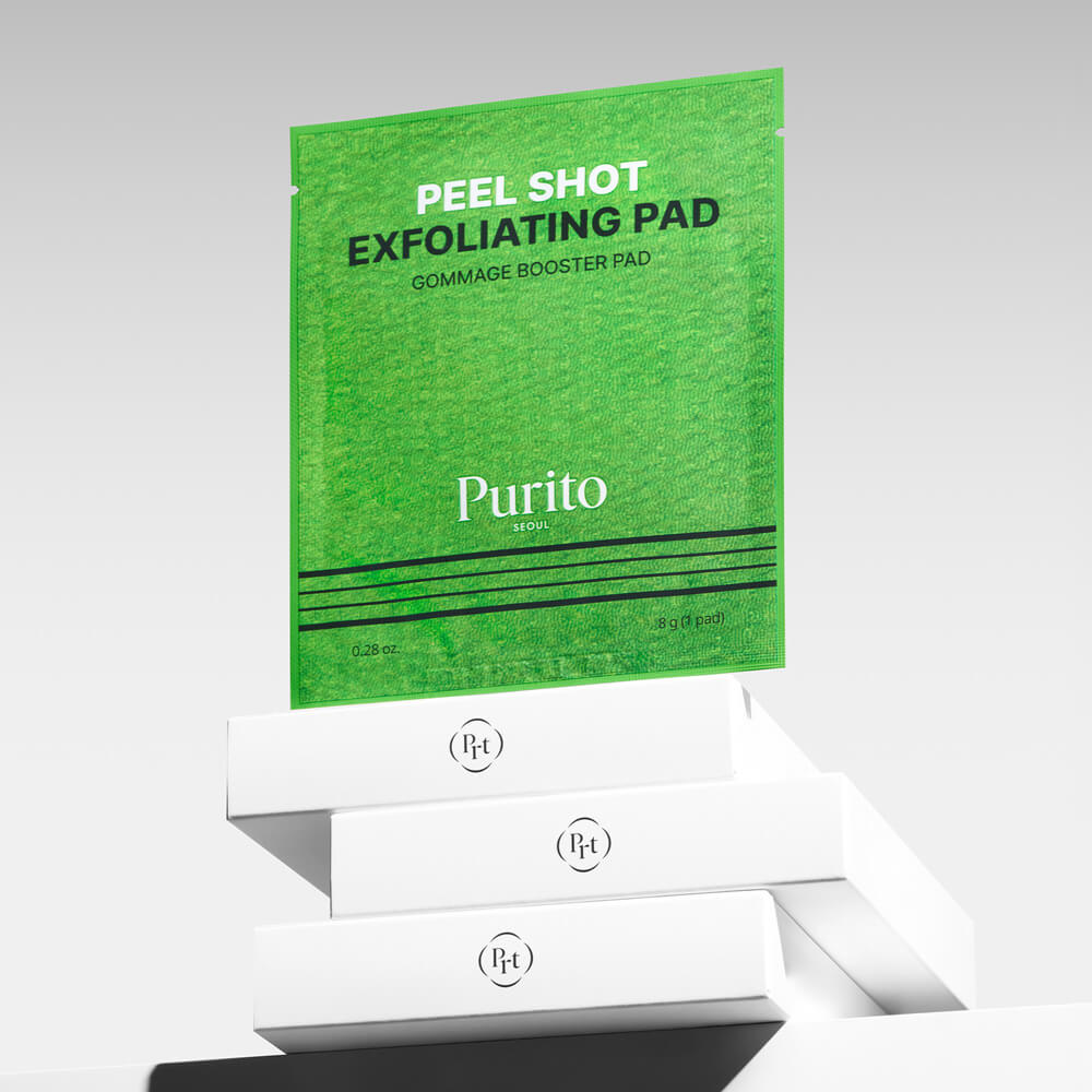 Purito Seoul Peel Shot Exfoliating Pad — product image 3