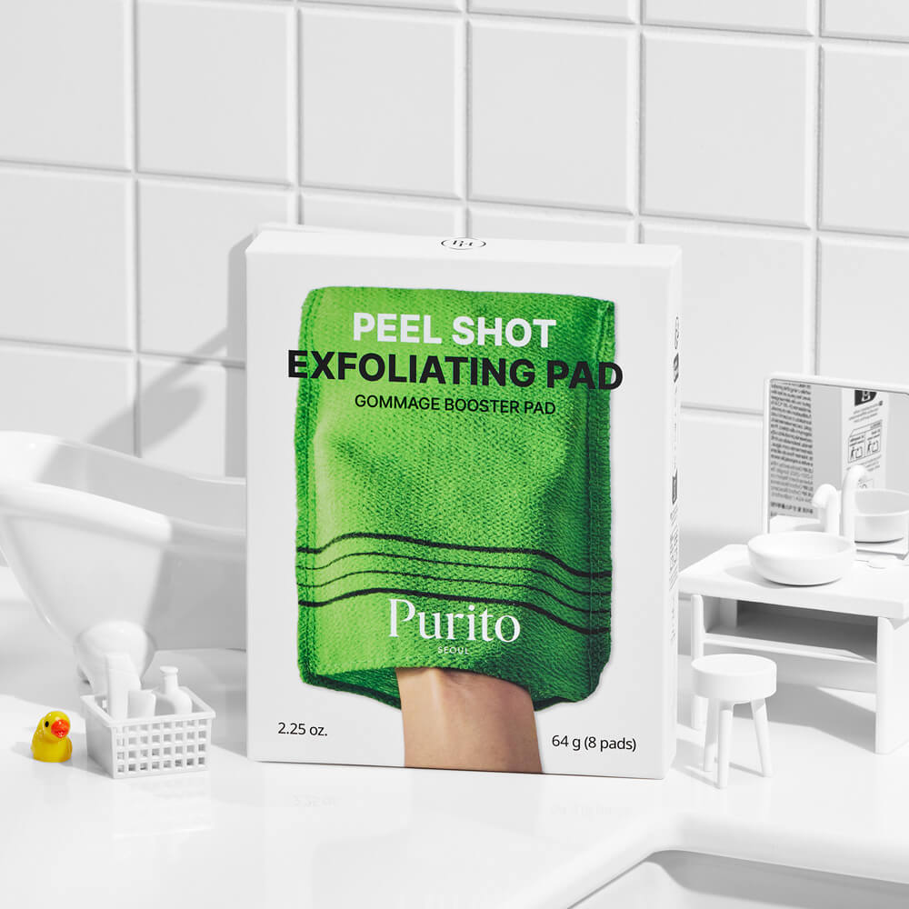 Purito Seoul Peel Shot Exfoliating Pad — product image 4