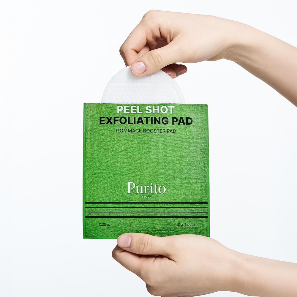 Purito Seoul Peel Shot Exfoliating Pad — product image 6