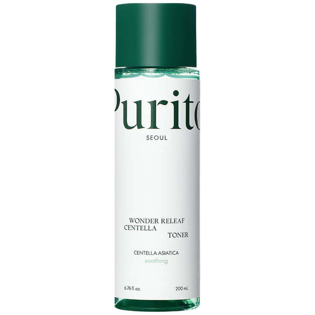 Purito Seoul Wonder Releaf Centella Toner 200ml — 200ml