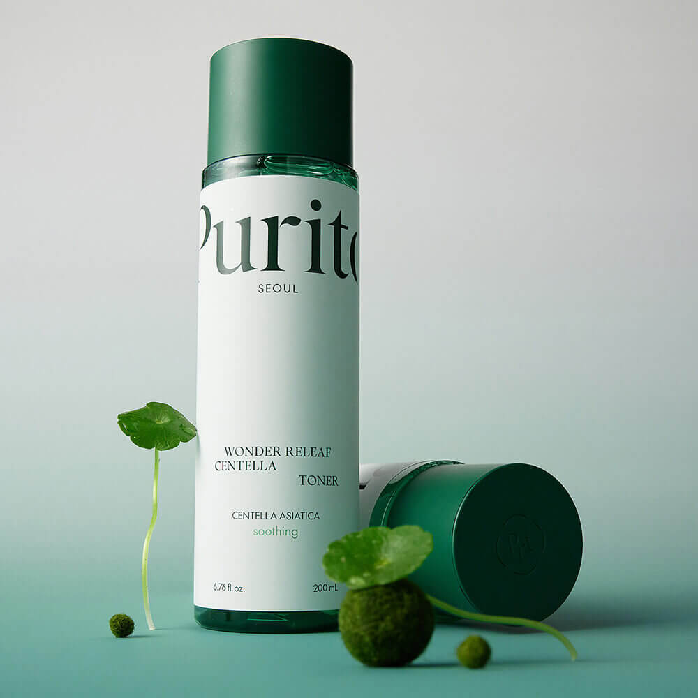 Purito Seoul Wonder Releaf Centella Toner 200ml — product image 2