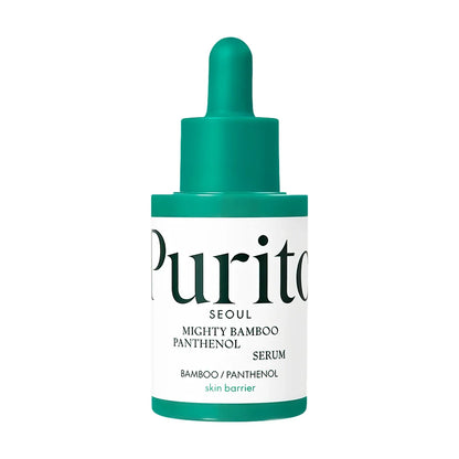 Purito Seoul Mighty Bamboo Panthenol Serum 30ml — 30ml