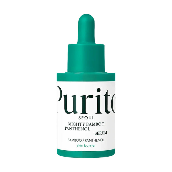 Purito Seoul Mighty Bamboo Panthenol Serum 30ml — 30ml