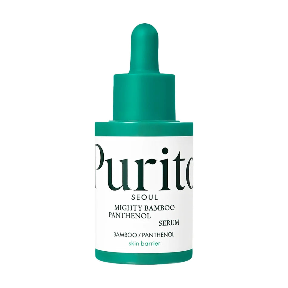Purito Seoul Mighty Bamboo Panthenol Serum 30ml — 30ml