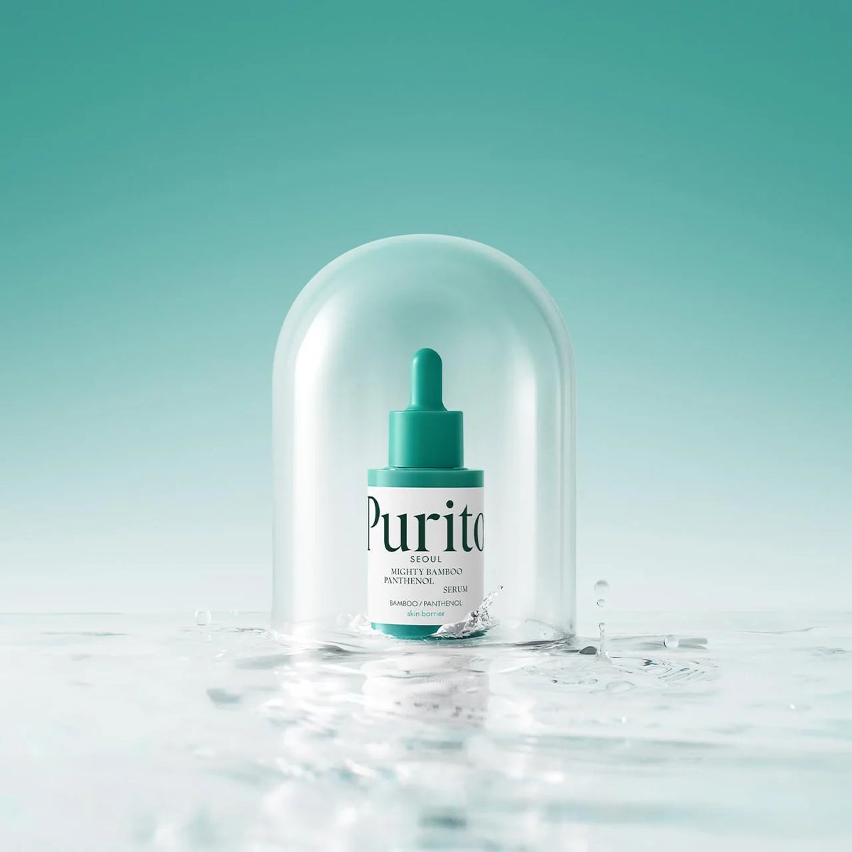 Purito Seoul Mighty Bamboo Panthenol Serum 30ml — product image 2