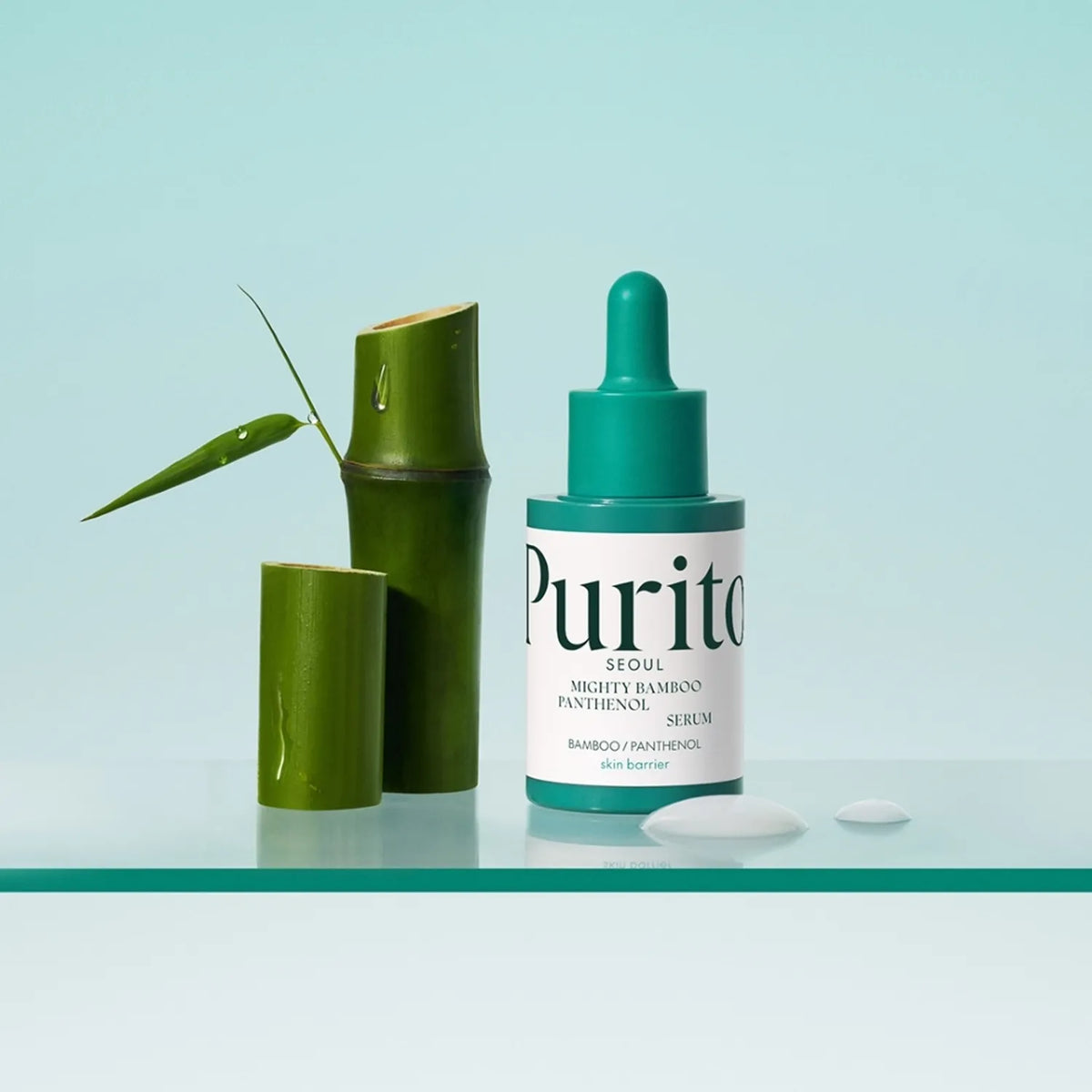 Purito Seoul Mighty Bamboo Panthenol Serum 30ml — product image 3