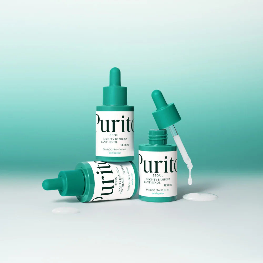 Purito Seoul Mighty Bamboo Panthenol Serum 30ml — product image 4
