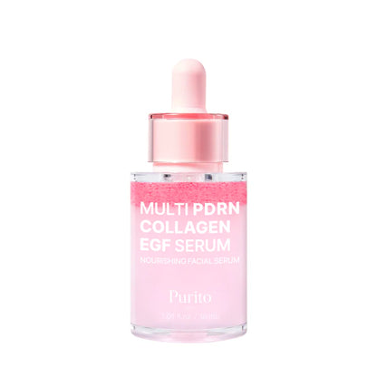 Purito Seoul Multi PDRN Collagen EGF Serum 30ml — 30ml