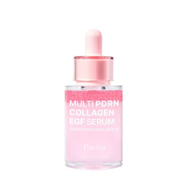 Purito Seoul Multi PDRN Collagen EGF Serum 30ml — 30ml