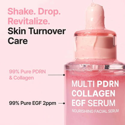 Purito Seoul Multi PDRN Collagen EGF Serum 30ml — product image 2