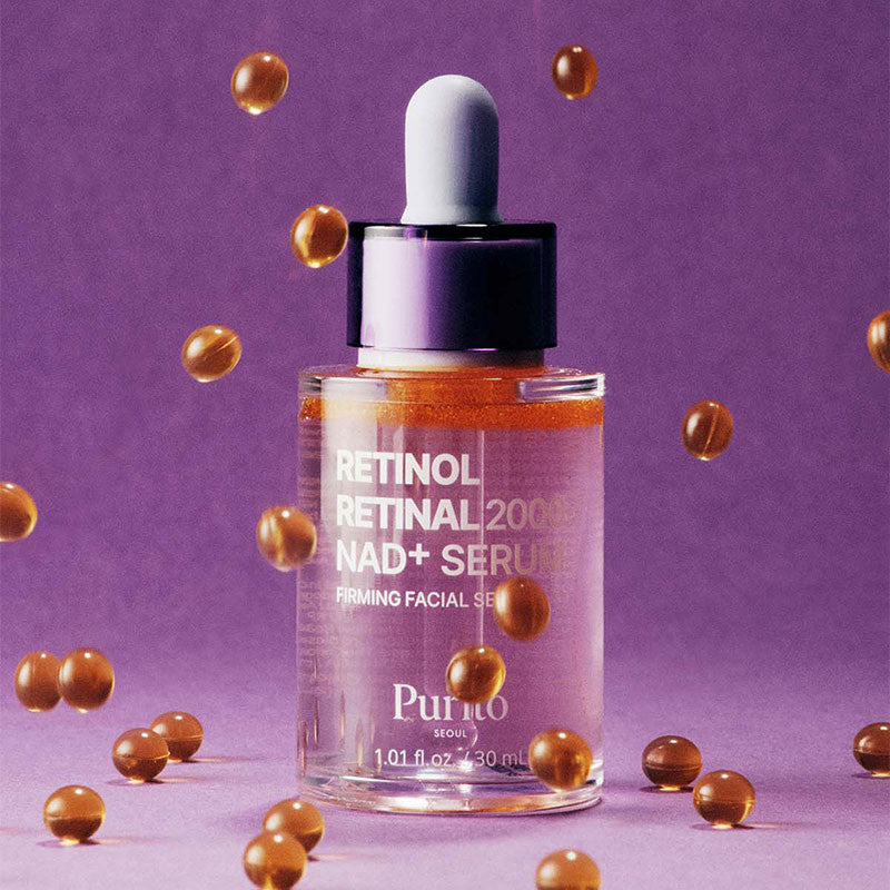 Purito SEOUL Retinol Retinal 2000 NAD+ Serum 30ml — product image 3