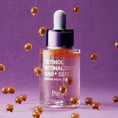Purito SEOUL Retinol Retinal 2000 NAD+ Serum 30ml — product image 3