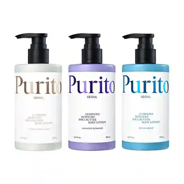 Purito Seoul Luminous Moisture Shea Butter Body Lotion 300ml — product image 4