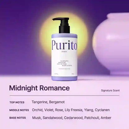 Purito Seoul Luminous Moisture Shea Butter Body Lotion 300ml — product image 8