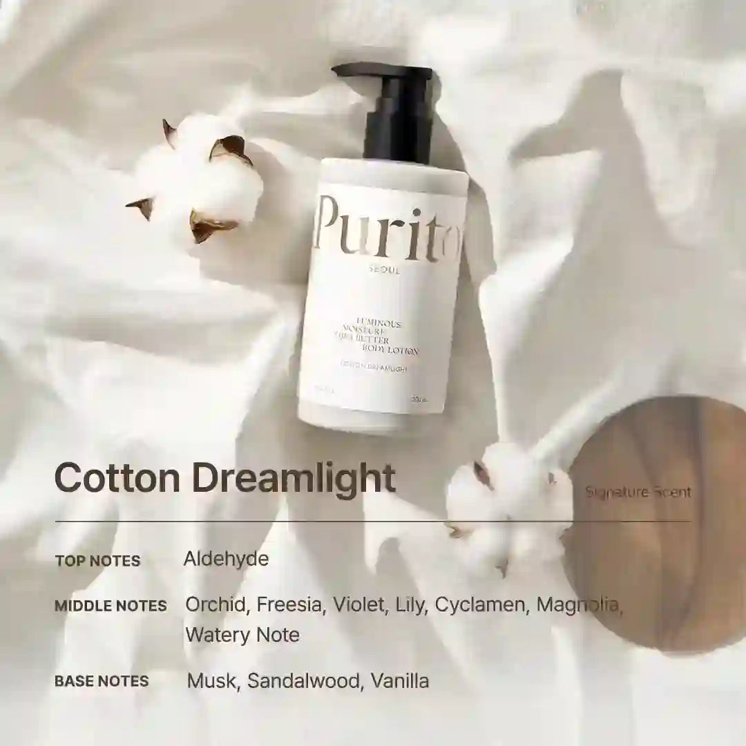 Purito Seoul Luminous Moisture Shea Butter Body Lotion 300ml — product image 9